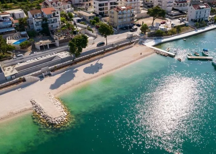 Apartment Mikola With Sea View Trogir